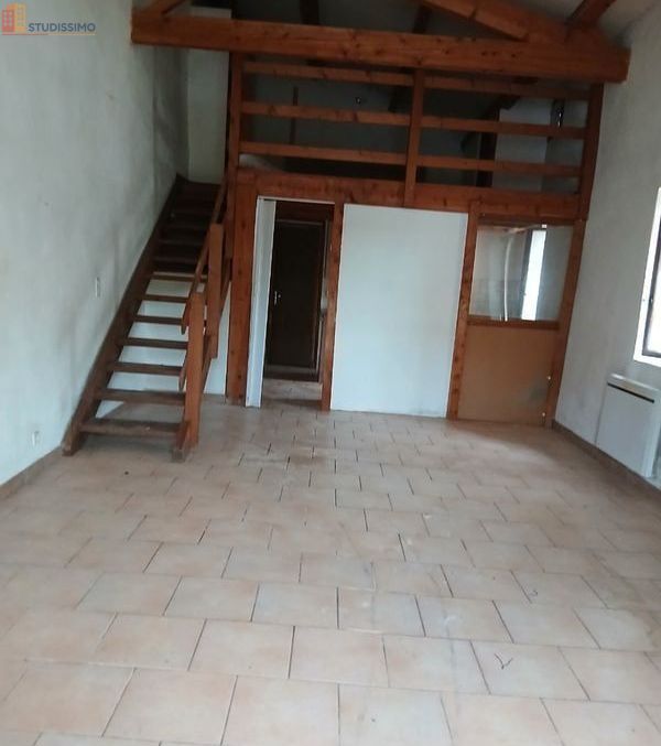 Studio à Goudargues