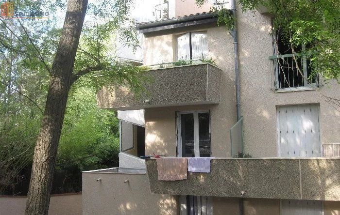 Studio à Toulouse
