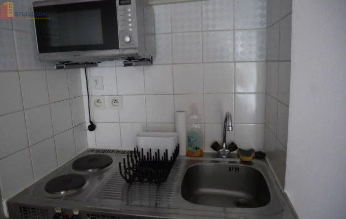 Studio meublé 18m² Toulouse centre - Meublé, 1er étage - Photo 2