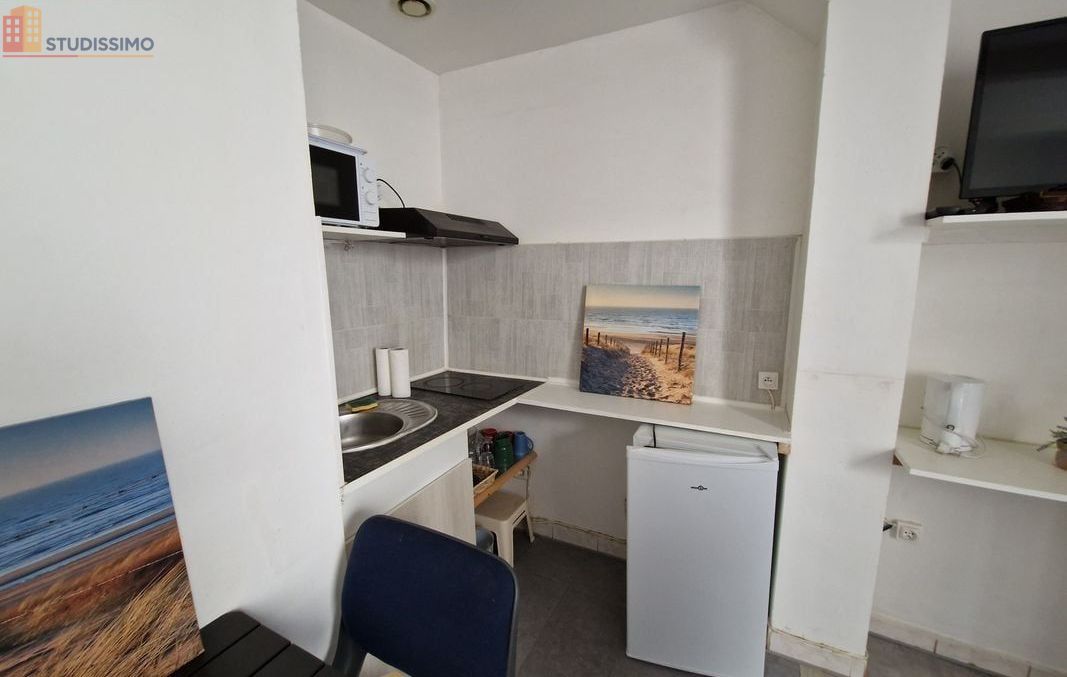 Studio meublé 20m² Montfrin - Meublé, DPE C - Photo 2