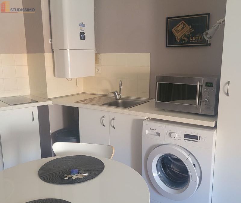 Studio 32m² Bagnols-sur-Cèze - Meublé, lumineux - Photo 1