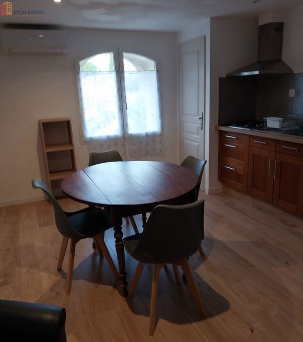 Studio meublé 42m² Lecques - Lumineux, DPE B - Photo 6