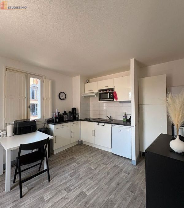 Studio à Toulouse