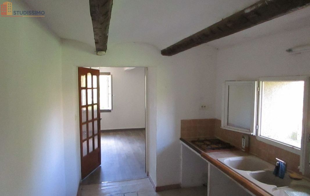 Studio 32m² Saint-Martin-de-Valgalgues - 1er étage, DPE E - Photo 11