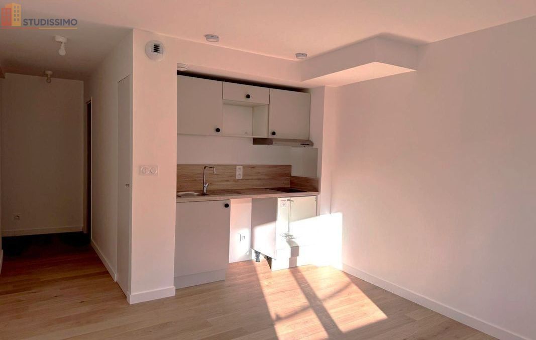 Studio 26m² Nîmes Jean Jaurès - Photo 4