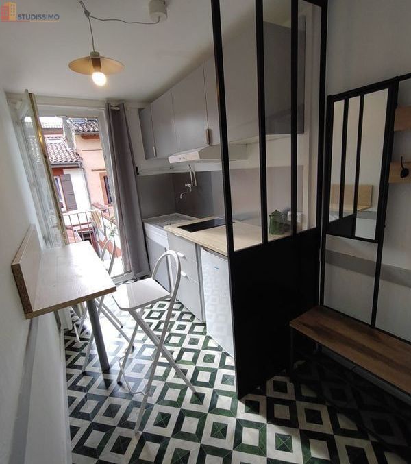 Studio à Toulouse
