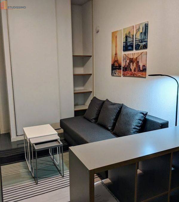 Studio meublé 21m² Toulouse centre - Terrasse, proche universités - Photo 3