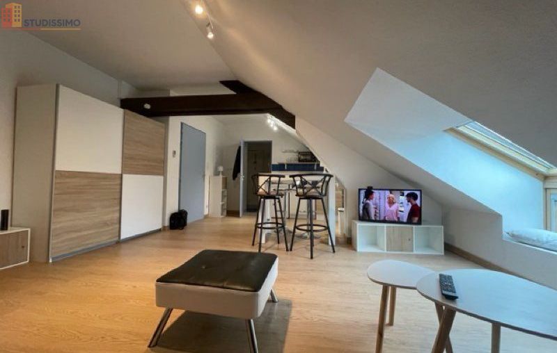 Studio meublé 36m² Alès 30100 - Meublé, lumineux - Photo 4