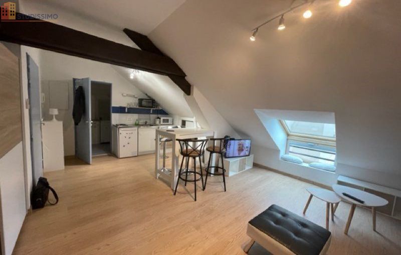 Studio meublé 36m² Alès 30100 - Meublé, lumineux - Photo 2