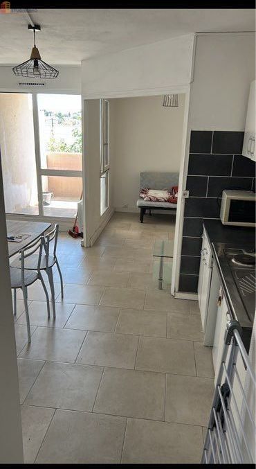 Studio 28m² Alès 30100 - Meublé, lumineux - Photo 2