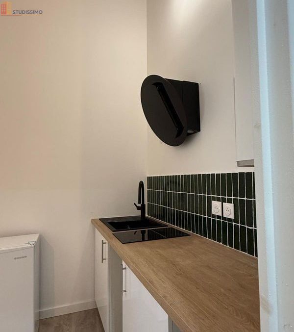 Studio meublé 20m² Roquemaure 30150 - Meublé, DPE C - Photo 5