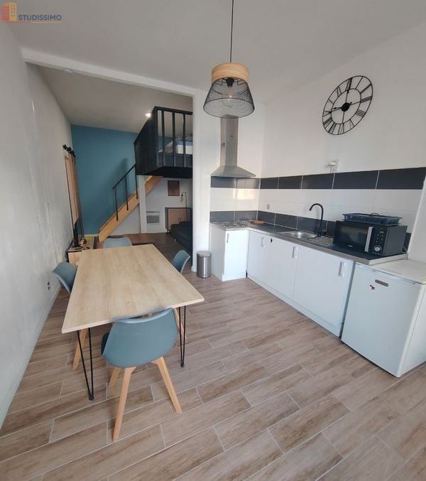Studio à Nîmes