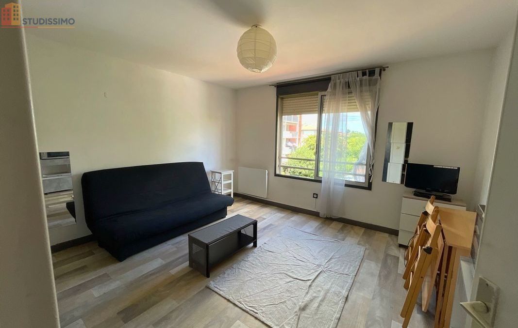 Studio meublé 22m² Toulouse 31500 - Meublé, étage 2/3 - Photo 6