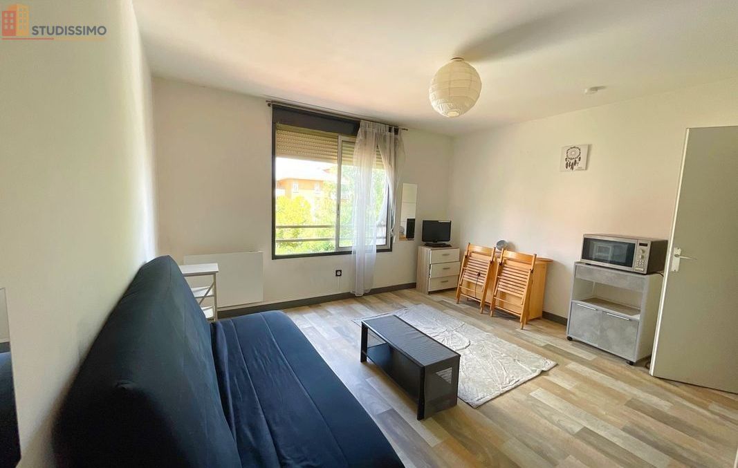 Studio à Toulouse