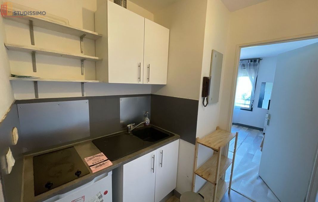 Studio meublé 22m² Toulouse 31500 - Meublé, étage 2/3 - Photo 5