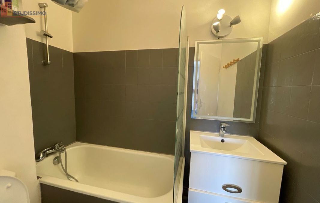 Studio meublé 22m² Toulouse 31500 - Meublé, étage 2/3 - Photo 2
