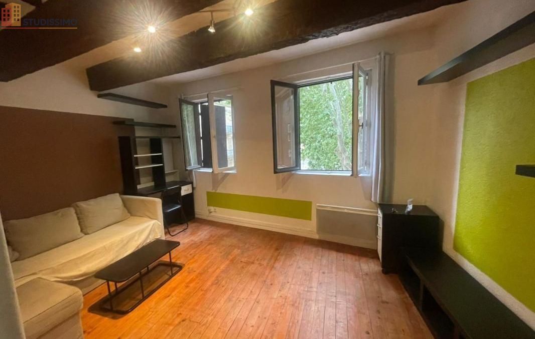 Studio à Toulouse