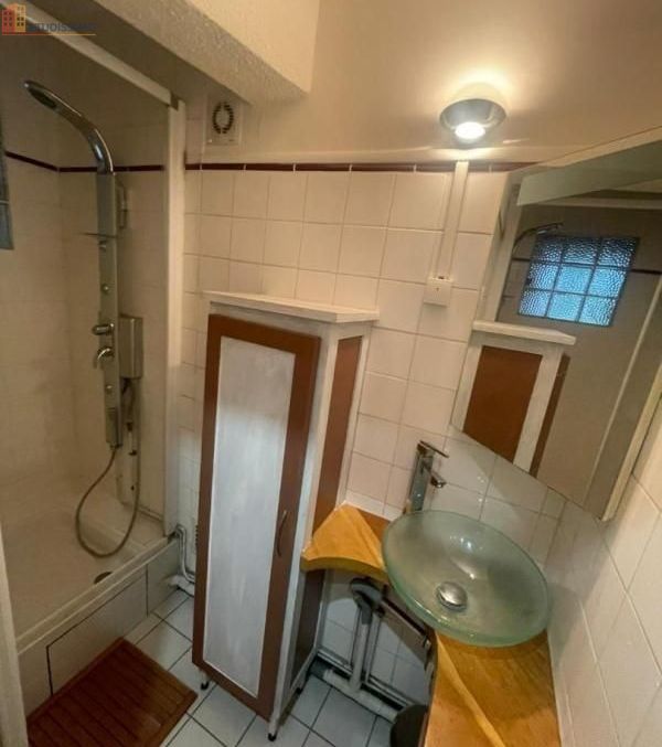 Studio meublé 34m² Toulouse centre - Lumineux, 2e étage - Photo 1
