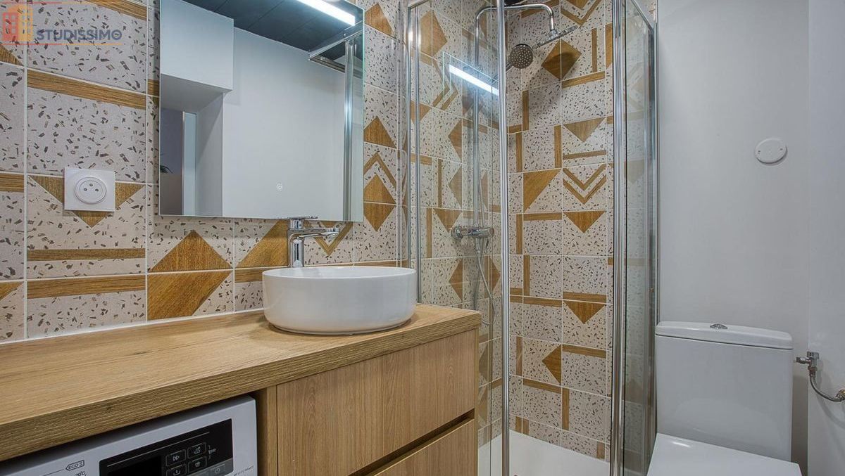 Studio meublé 16m² Toulouse 31500 - Meublé, compact - Photo 1