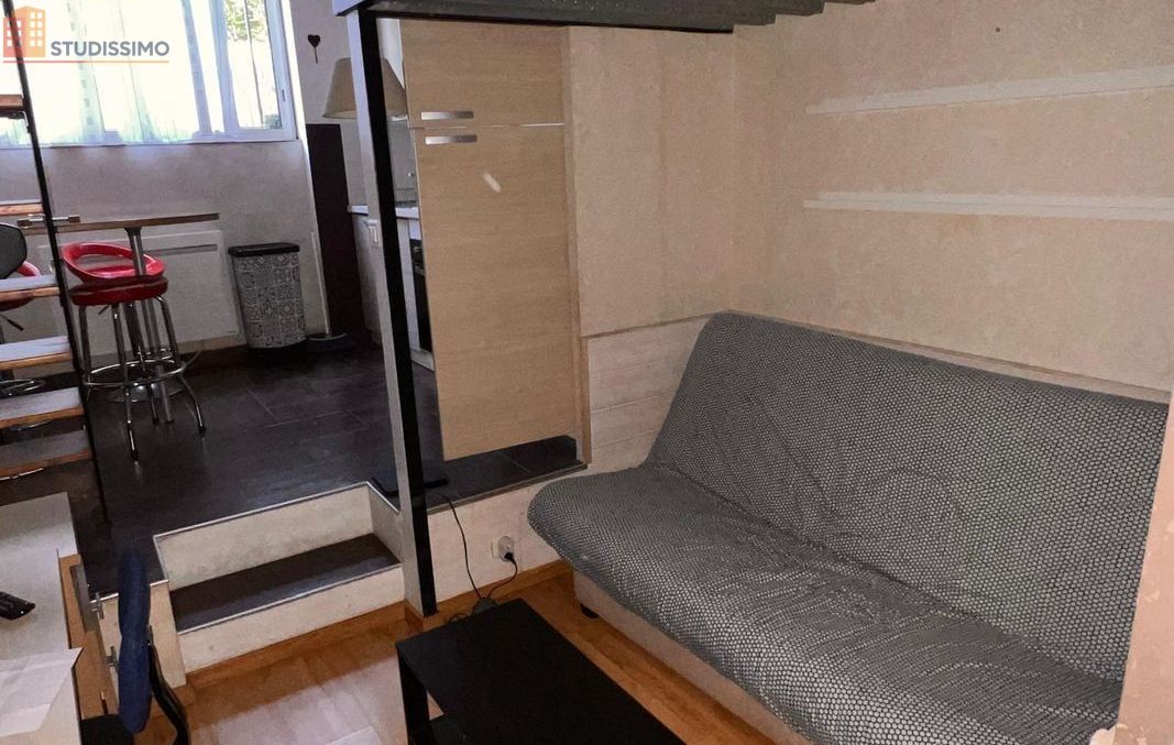 Studio meublé 25m² Toulouse 31400 - Meublé, 1 pièce - Photo 4