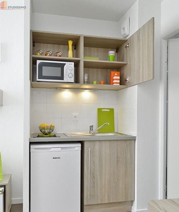 Studio meublé 18m² Toulouse 31000 - Meublé, DPE D - Photo 10