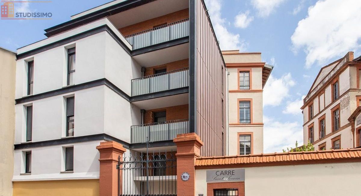 Studio meublé 18m² Toulouse 31000 - Meublé, DPE D - Photo 7