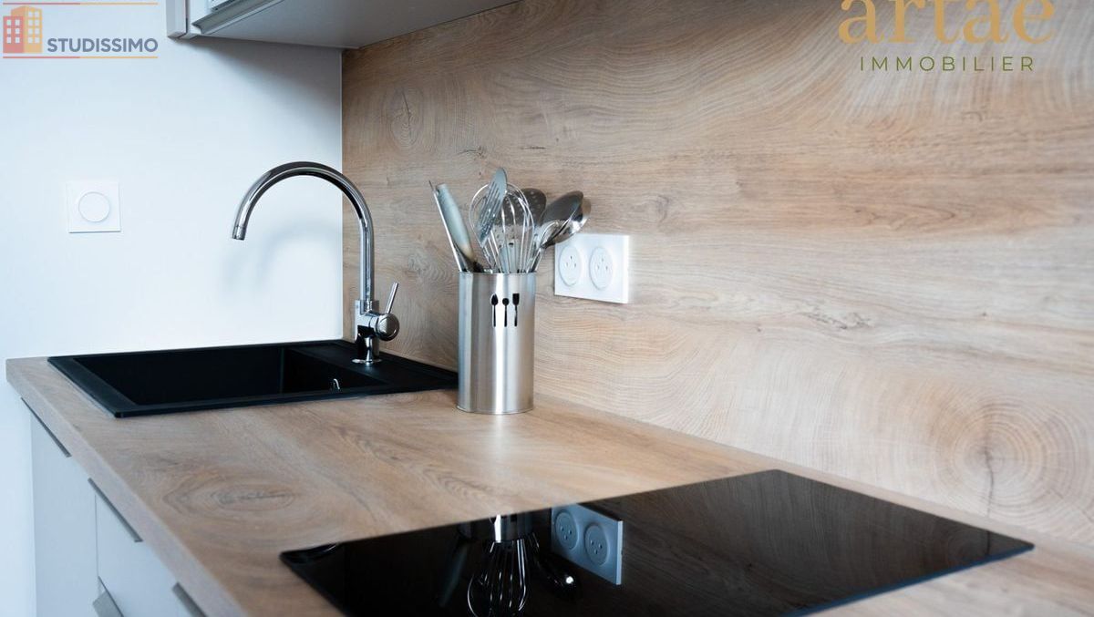 Studio meublé 15m² Toulouse 31000 - Meublé, DPE C - Photo 6