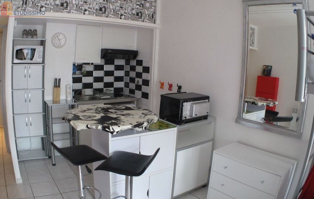 Studio meublé 23m² Toulouse centre - Hyper centre, meublé - Photo 2