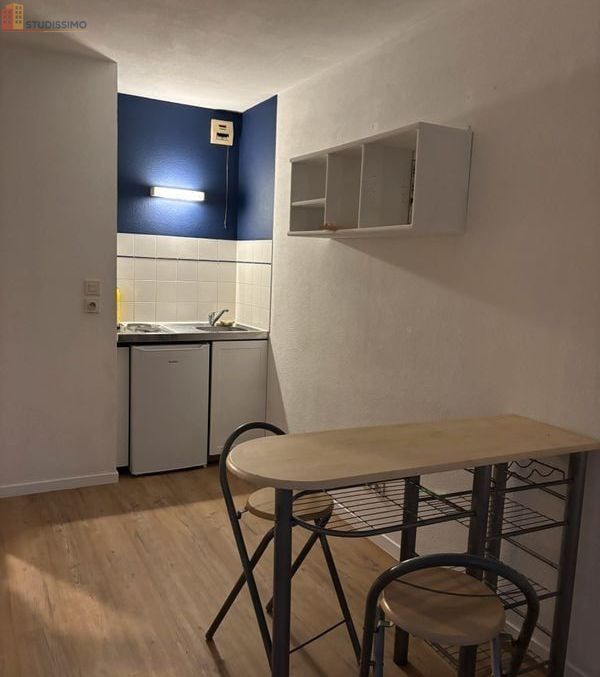 Studio à Ramonville-Saint-Agne