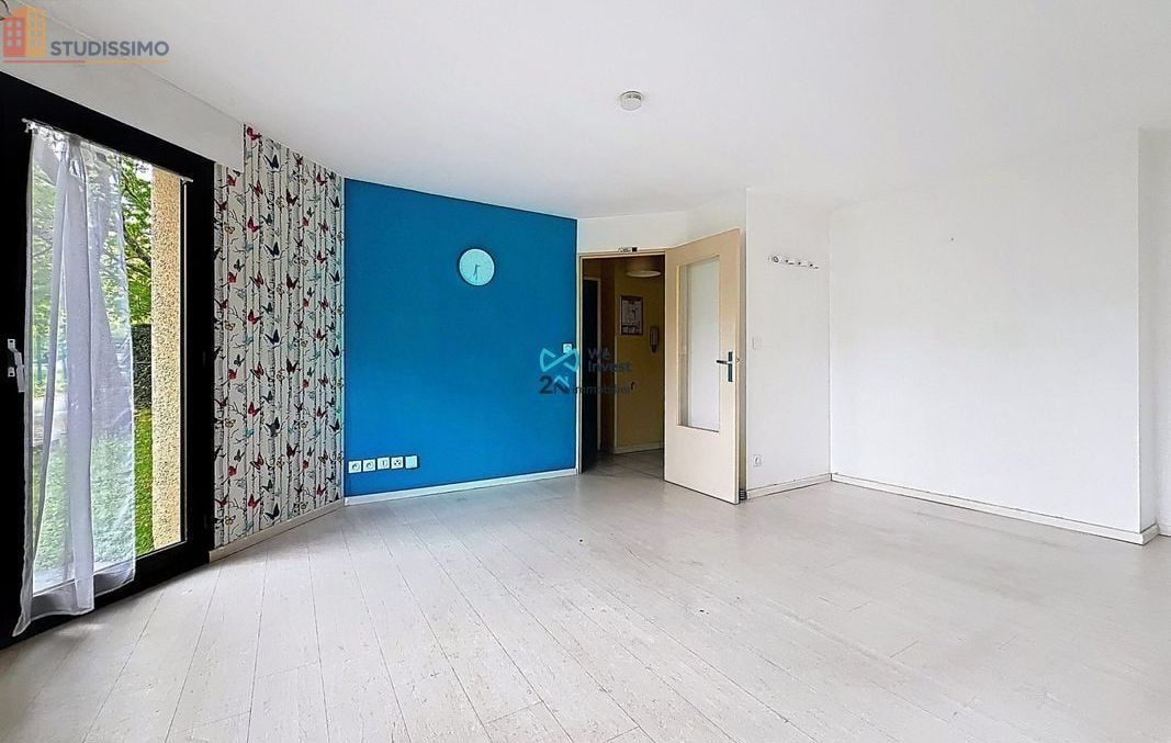 Studio meublé 37m² Toulouse 31500 - Meublé, DPE D - Photo 5