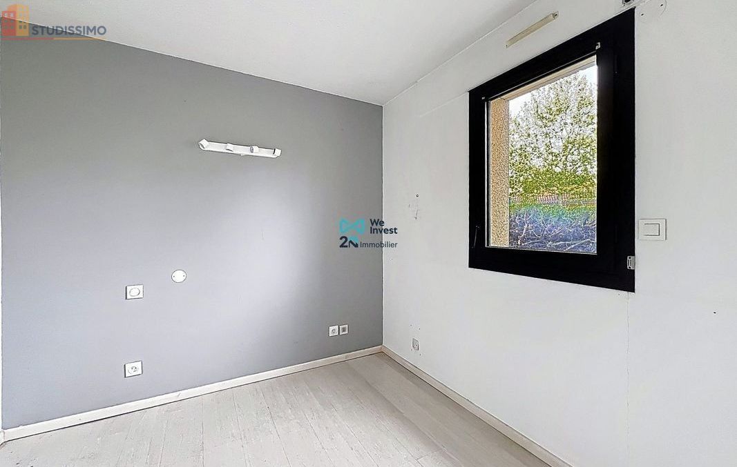 Studio meublé 37m² Toulouse 31500 - Meublé, DPE D - Photo 3