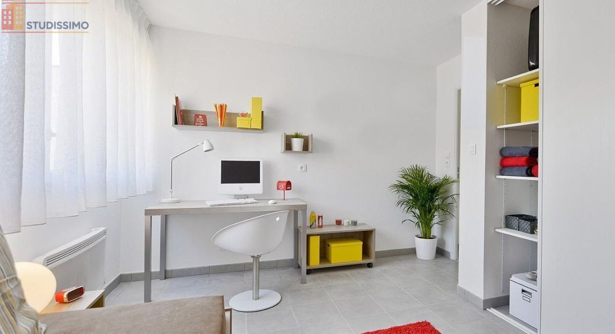 Studio 17m² Toulouse 31000 - Meublé, 1 pièce - Photo 7
