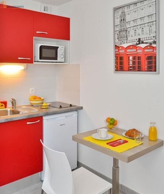 Studio 17m² Toulouse 31000 - Meublé, 1 pièce - Photo 8
