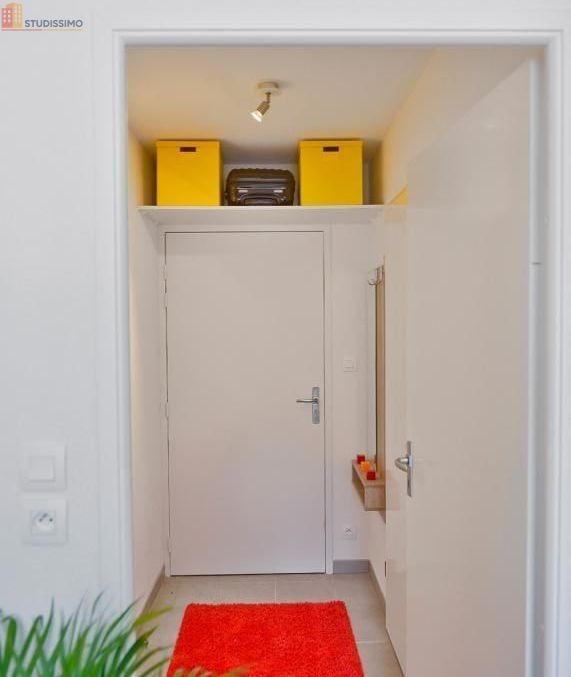 Studio 17m² Toulouse 31000 - Meublé, 1 pièce - Photo 6