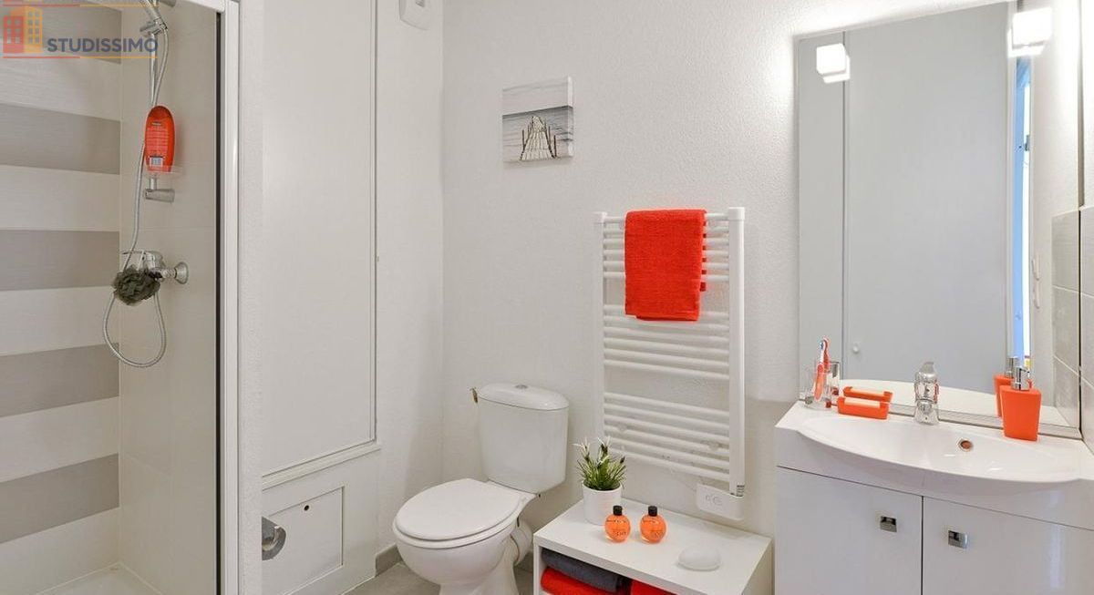 Studio 17m² Toulouse 31000 - Meublé, 1 pièce - Photo 4