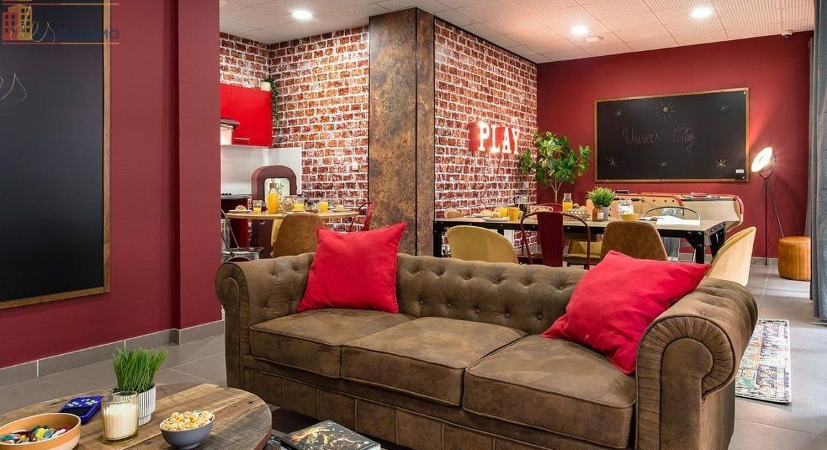 Studio 17m² Toulouse 31000 - Meublé, 1 pièce - Photo 1