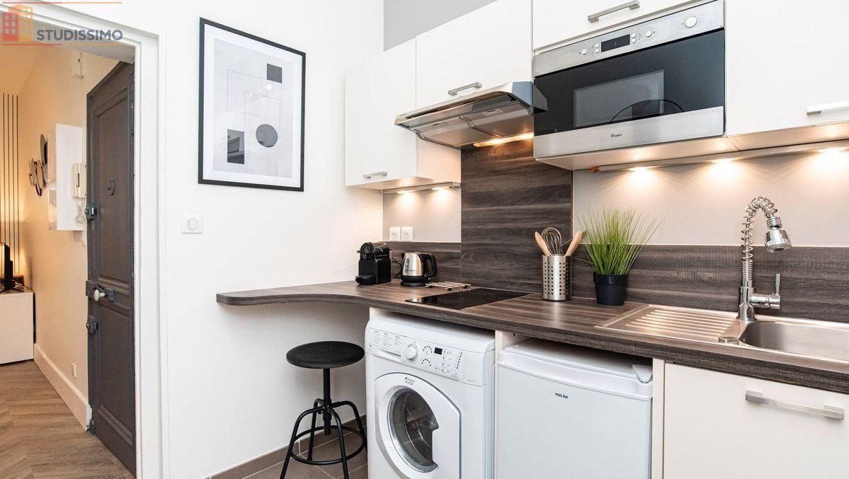 Studio meublé 20m² Toulouse 31000 - Neuf, lumineux - Photo 5