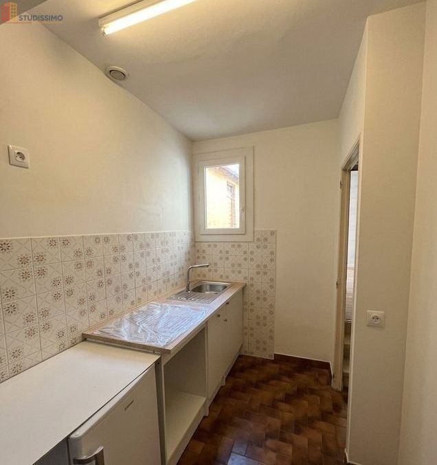Studio 32m² Revel 31250 - Photo 1
