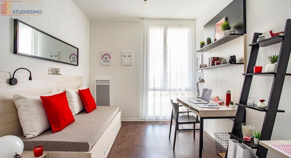 Studio à Toulouse