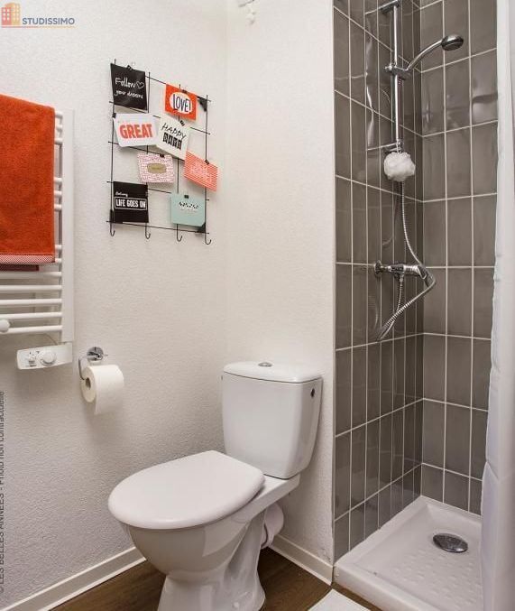 Studio meublé 18m² Toulouse 31300 - Meublé, DPE C - Photo 7