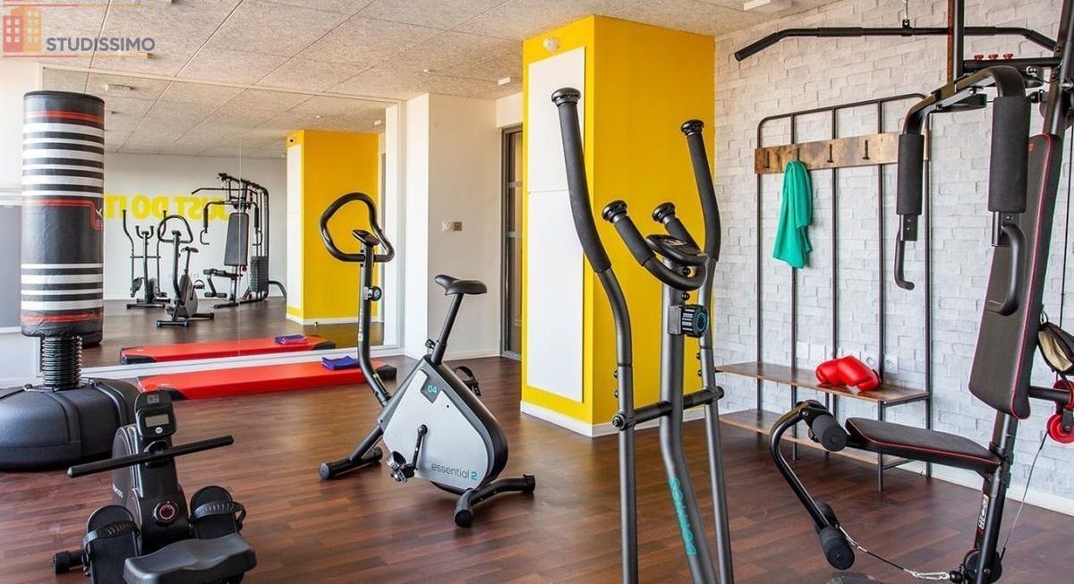 Studio meublé 18m² Toulouse 31300 - Meublé, DPE C - Photo 4