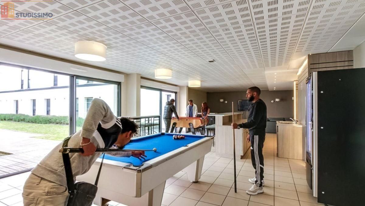 Studio meublé 20m² Toulouse 31400 - Meublé, 1er étage - Photo 8