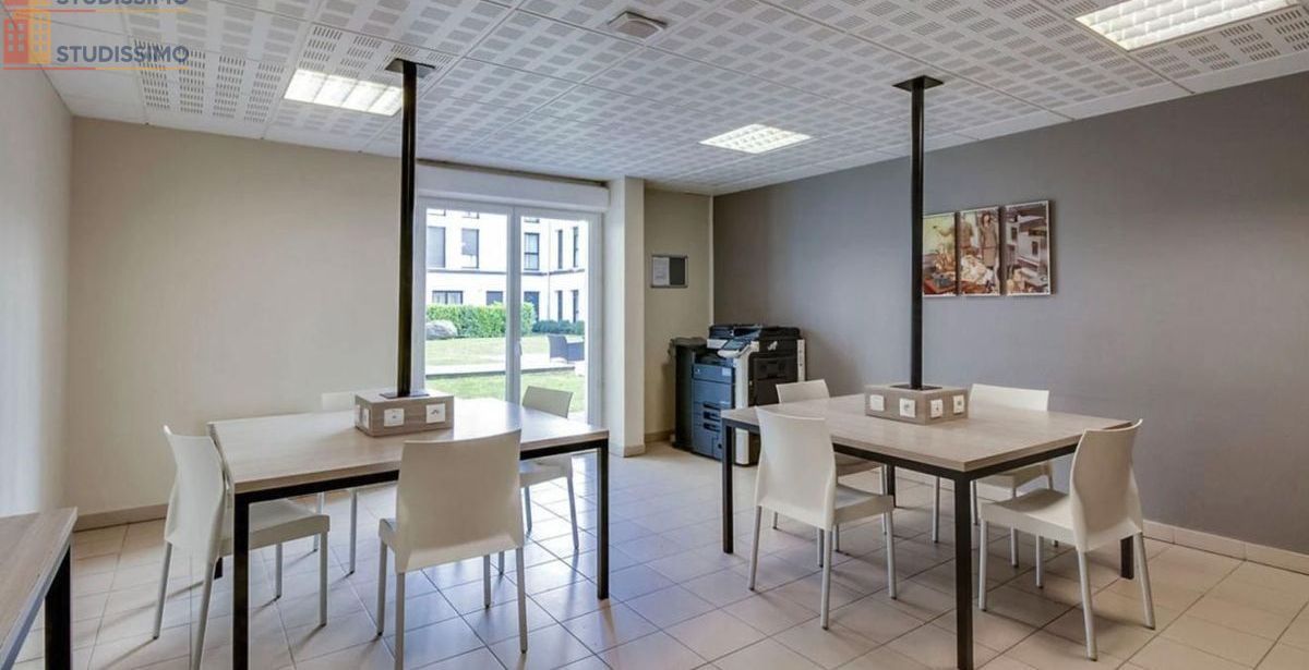 Studio meublé 20m² Toulouse 31400 - Meublé, 1er étage - Photo 7