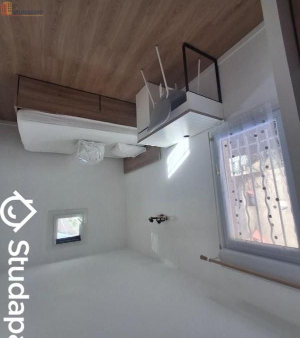 Studio meublé 12m² Toulouse 31100 - Meublé, DPE D - Photo 2