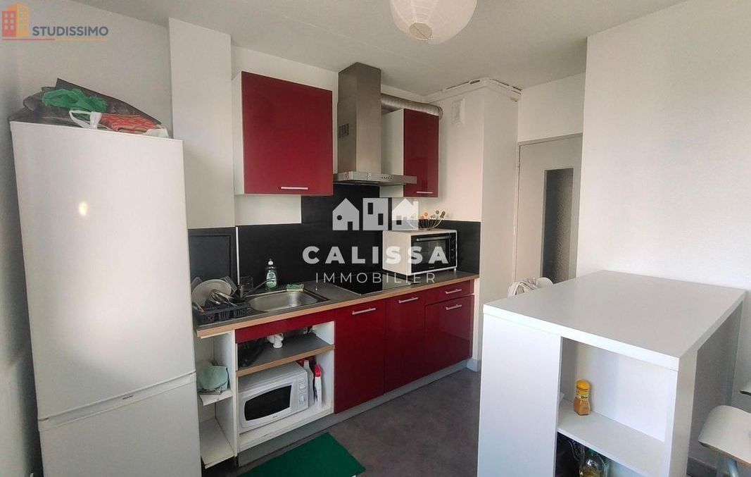 Studio 9m² Toulouse 31500 - Photo 4
