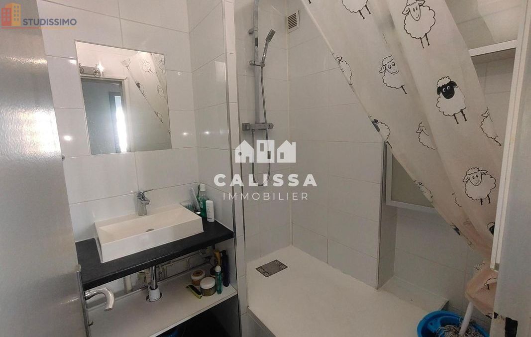 Studio 9m² Toulouse 31500 - Photo 3