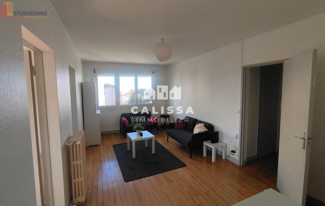 Studio 9m² Toulouse 31500 - Photo 2