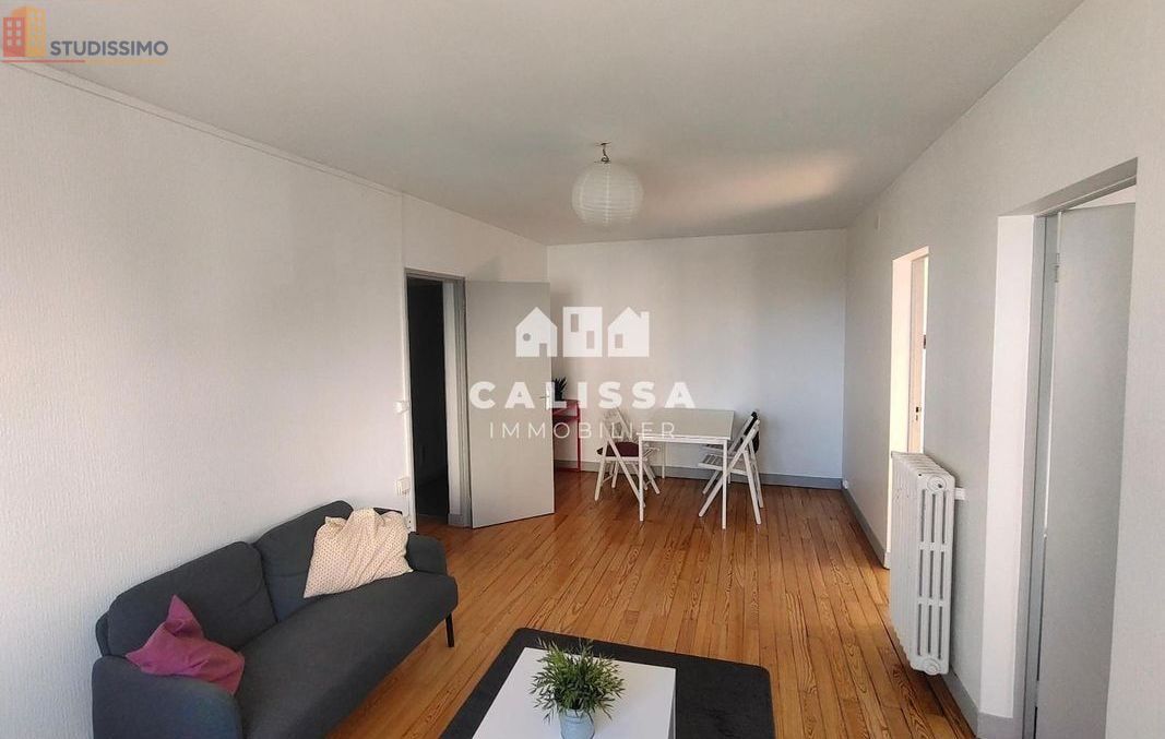 Studio 9m² Toulouse 31500 - Photo 1