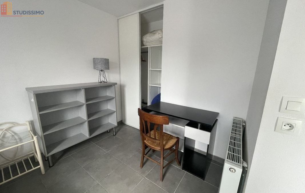 Studio à Toulouse