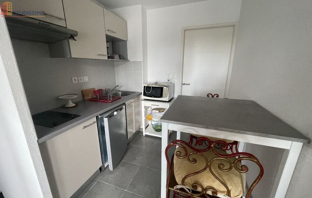 Studio 25m² Toulouse 31200 - Photo 2